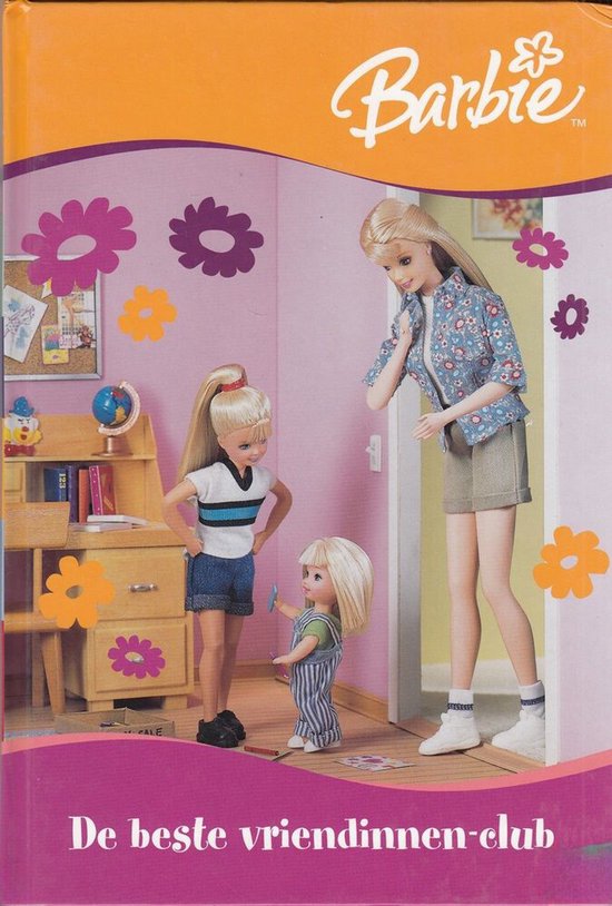 Barbie - De beste vriendinnen-club