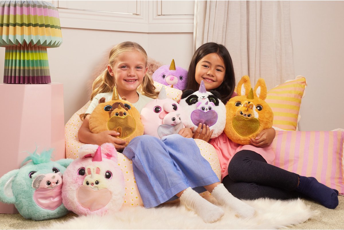 Rainbocorns Mamacorn Surprise (CAPP) van ZURU — cadeau in Spellen & Speelgoed - foto 7