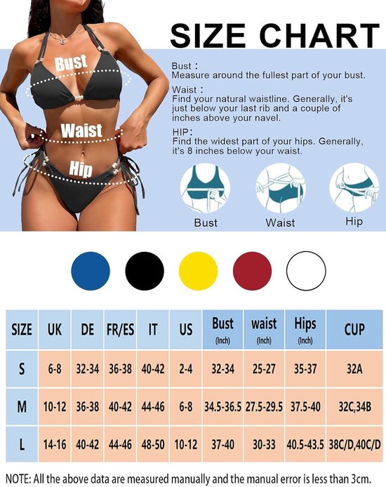 CUPSHE Bikini voor dames, 2-delige badkleding, verstelbaar, geknoopt, bikiniset, met bloemenprint, Royal Blauw, XS CUPSHE Bikini voor dames, 2-delige badkleding, verstelbaar, geknoopt, bikiniset, met bloemenprint, Royal Blauw, XS