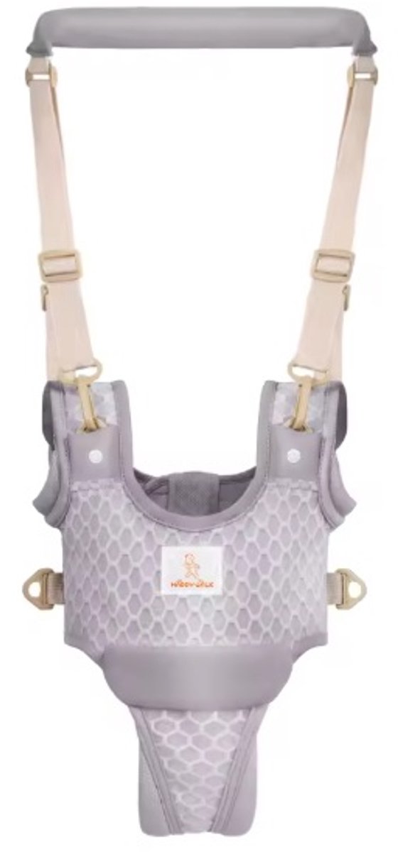 Peuter Baby Walker Harnas Assistent Belt - Help Baby Walk - Kind leren Walk Support Assist Trainer Baby Walking Harness