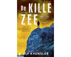 Omslag van De kille zee