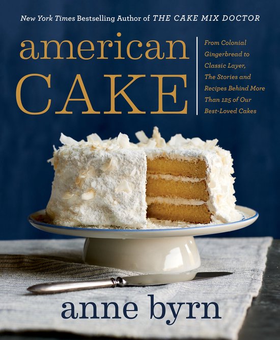 American Cake - cover