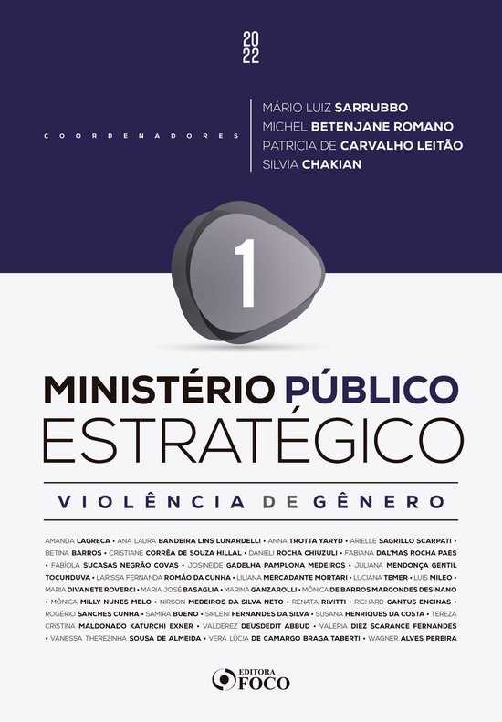 Ministério Público Estratégico - cover