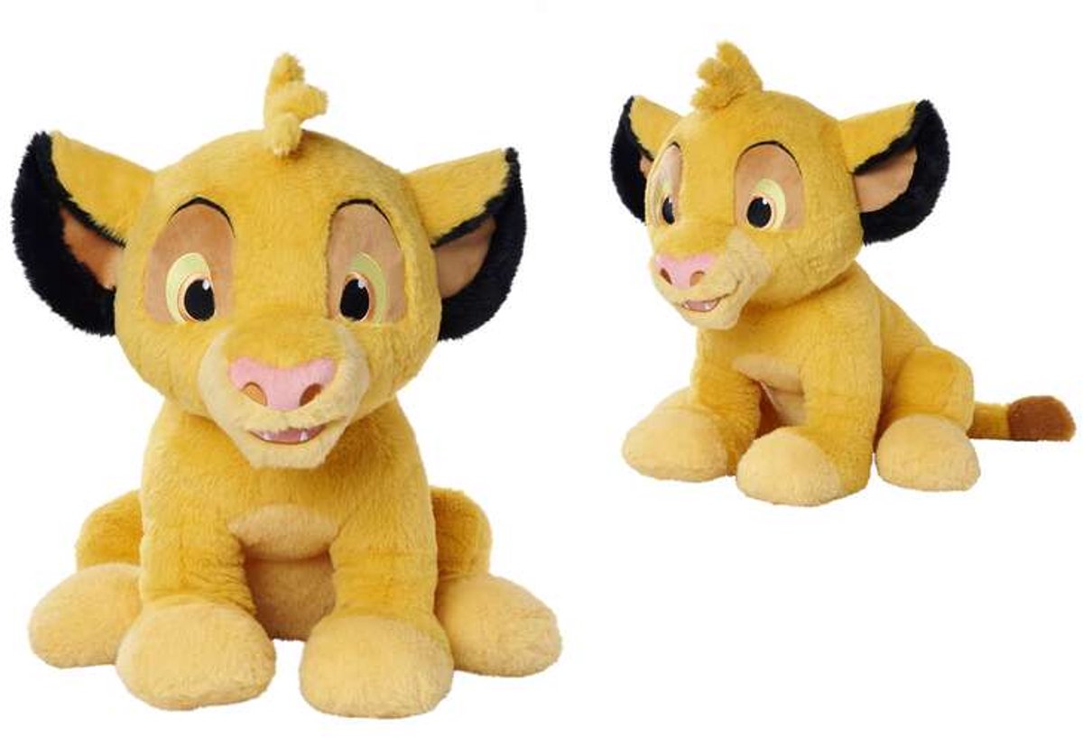 Pluche Disney - Simba refresh (40cm) - 6315870500NPB