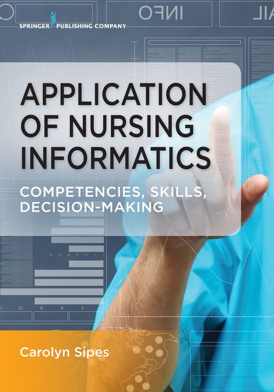 Application of Informatics and Technology in Nursing Practic ... - cover