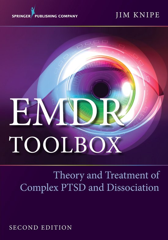 EMDR Toolbox, Second Edition - cover