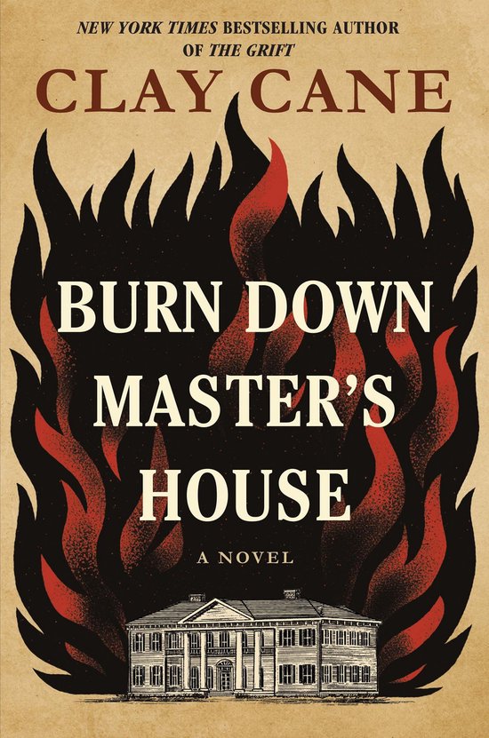 Burn Down Master's House - cover