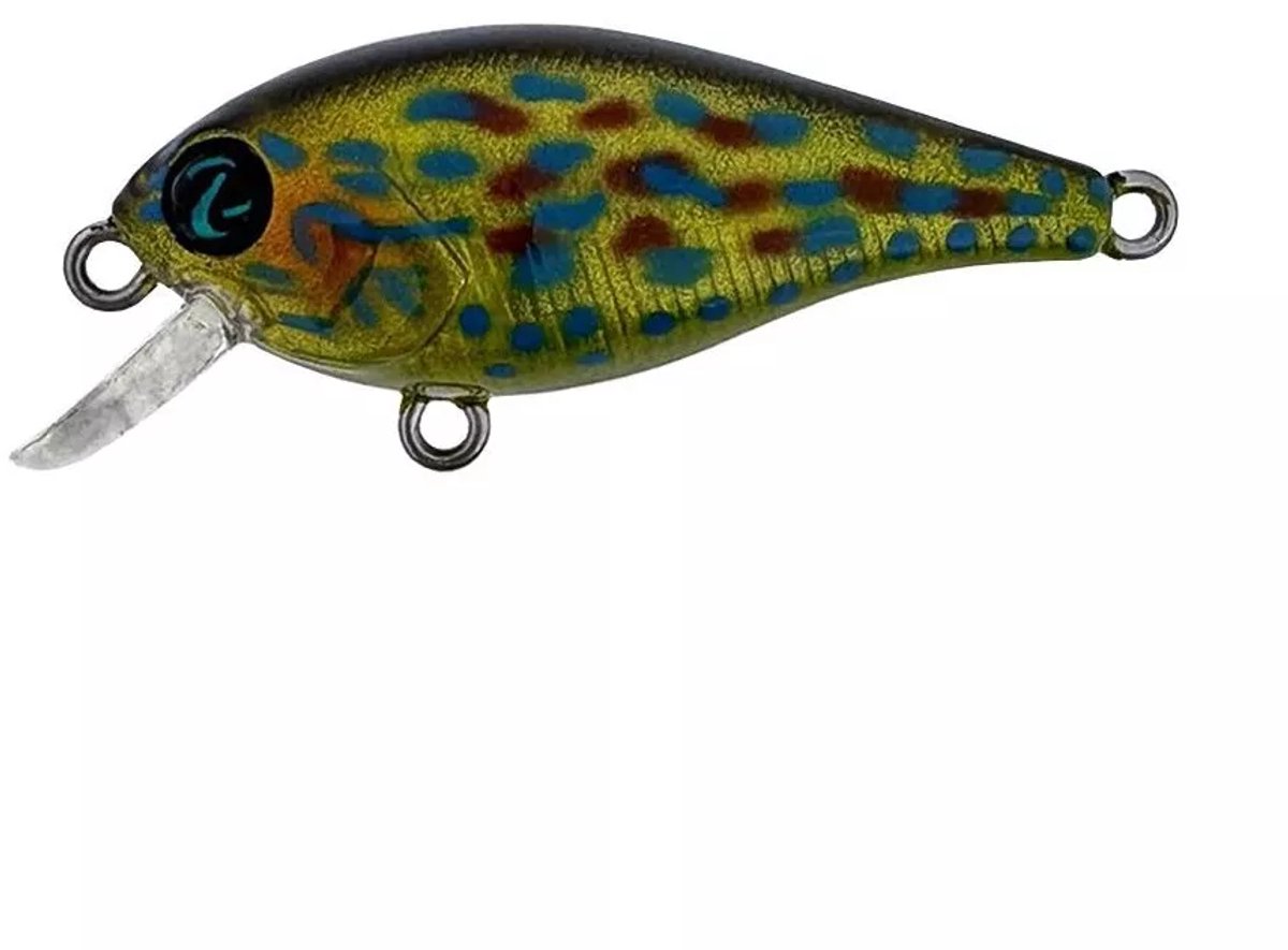 River2Sea Biggie 37 SD Crankbait | 3.7cm | 3.5g Real Sunfish 3.7cm