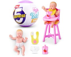 5 Surprise My Mini Baby Serie 2 van Zuru