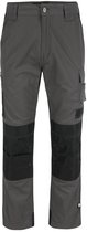 Herock Mars werkbroek Additionals (0901) - Grijs | Zwart - 38