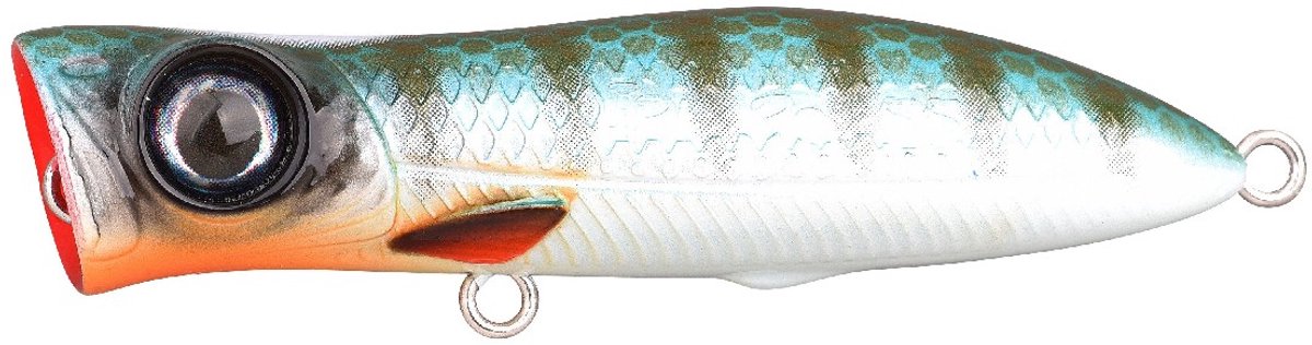 Spro Iris Pop Hardlure 7,5cm 10,5gr Herring