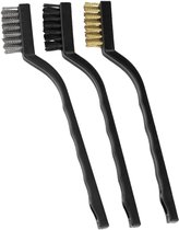 Set de brosses de nettoyage pour aquarium - entretien quotidien - 1 ensemble