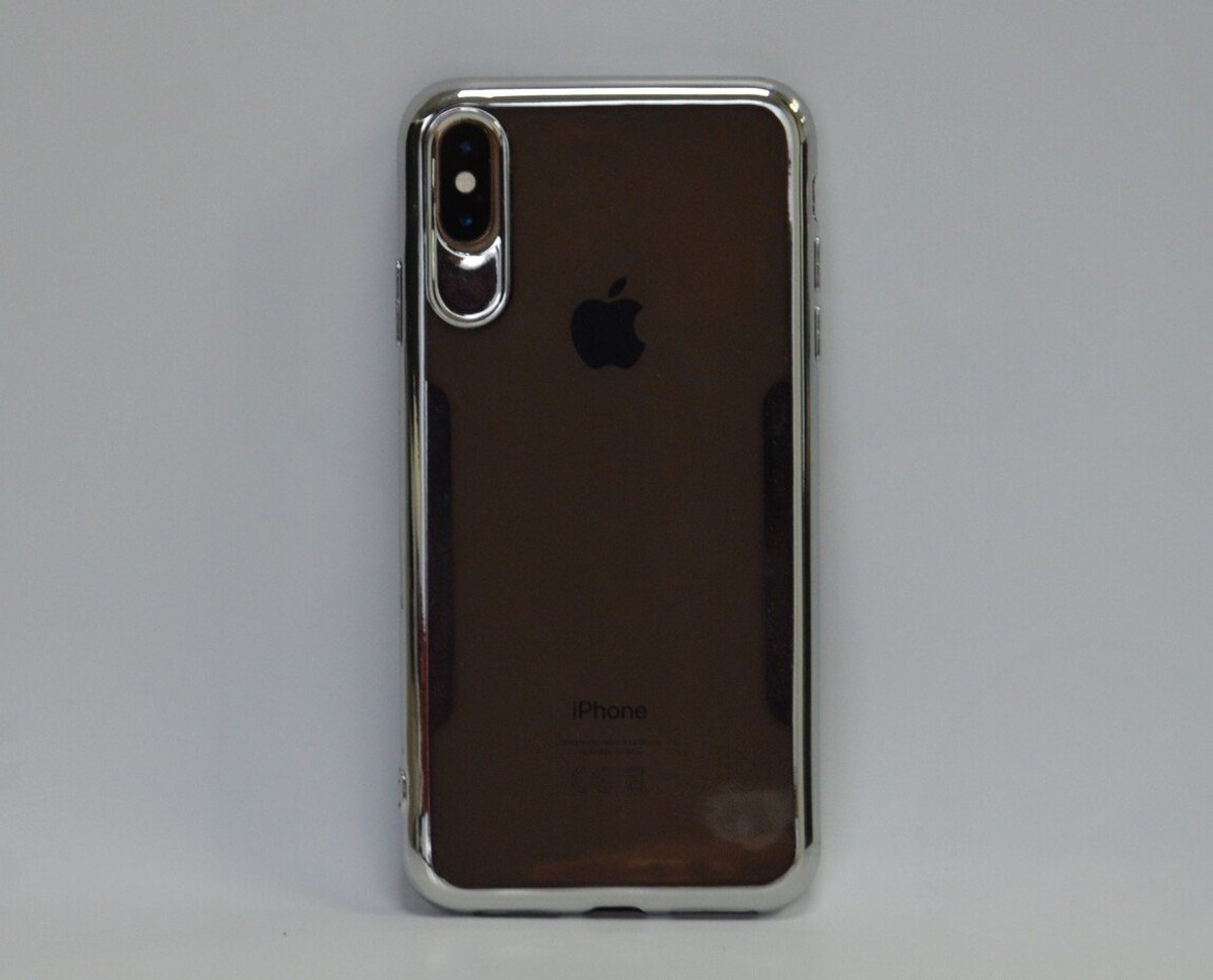 Apple iPhone 7; iPhone 8 Pasjeshouder Zwart Booktype hoesje - Magneetsluiting - Kunststof;TPU