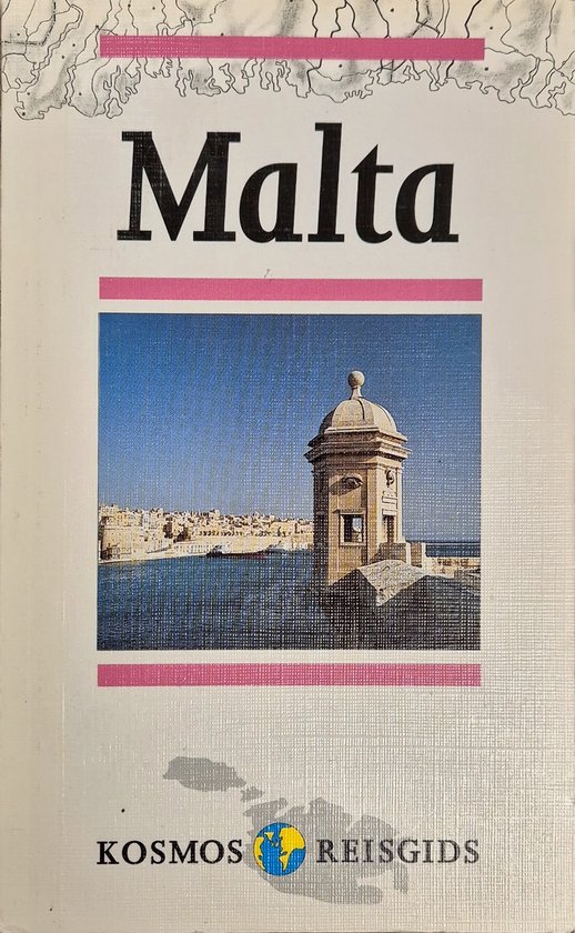 MALTA (KOSMOS REISGIDS) - cover