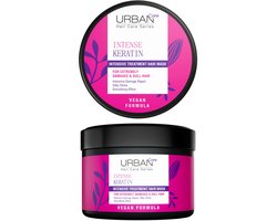 Urban Care Brazilian Keratin Intense Hair Treatment Mask 230 ml
