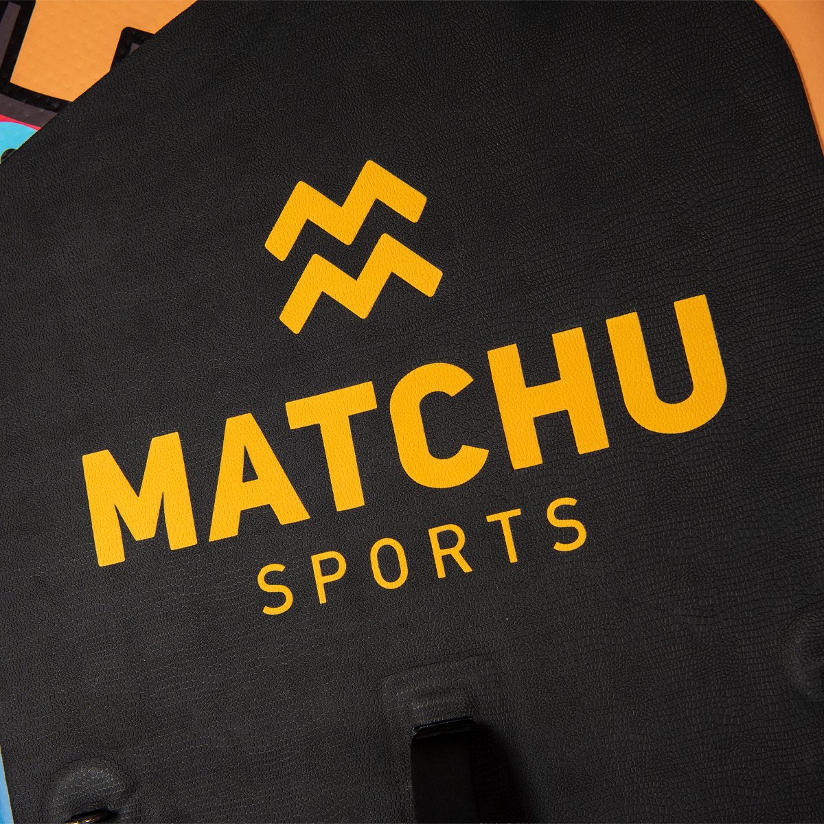 Matchu Sports - SUP board Deluxe - Stand up paddle board - 320x81x15 - Opblaasbaar - Premium kwaliteit – foto 2