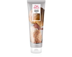Wella Professionals Color Fresh Mask Caramel Glaze - 150ml - Kleurmasker - Haarmasker
