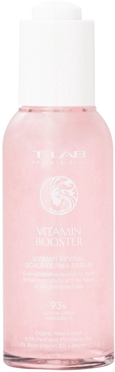 T-LAB Vitamin Booster Revival Scalp Derma Serum 60ml