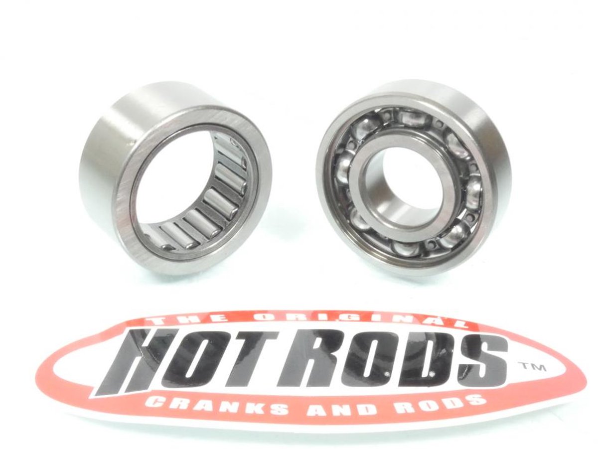 Roulement moteur Hot Rods pour Moto Yamaha 400 Yz-F 1998 à 1999 Neuf