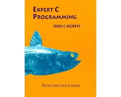 Omslag van Expert C Programming