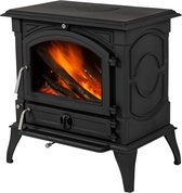 THUNDER® | Gietijzeren Houtkachel | WESTA | 17 kW |