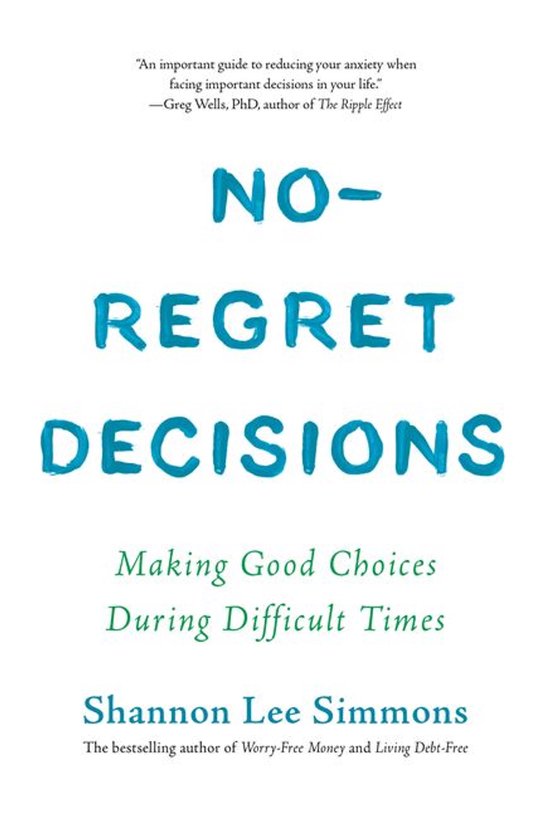 No-Regret Decisions - cover