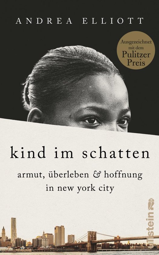 Kind im Schatten - cover