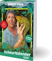 Freek Vonk scheurkalender - 2026