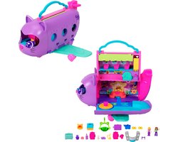 foto van Polly Pocket Kitty Airways - Speelset