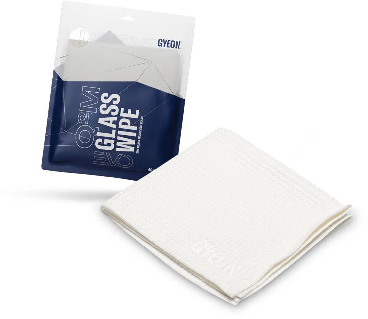 GYEON Q²M GlassWipe EVO - 40x40cm