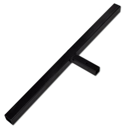 vidaXL - Grondboor - met - handvat - en - schroefkop - (dubbele - schroef) - 100 - mm - (zwart) van VidaXL — afbeelding 4