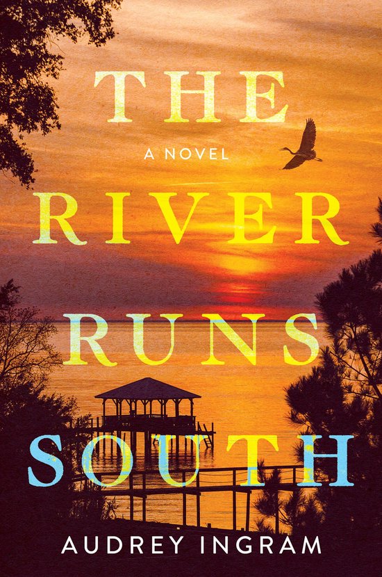 The River Runs South - cover