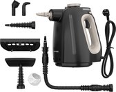 Vapore 11-in-1 Stoomreiniger - 1350W - 530ML - Incl. Opbergtas - Voor Vloer, Badkamer, Kleding en Bank - Tapijtreiniger - Handstoomreiniger - Handstomer - Stoomapparaat