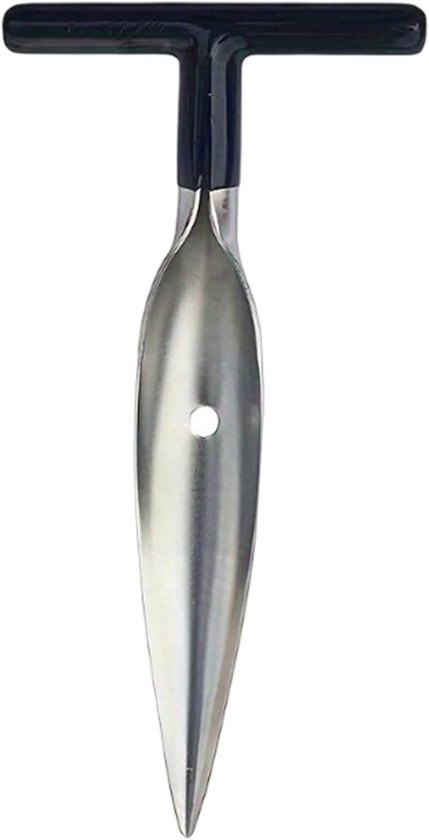 Handmatige Kokosnoot Opener Roestvrij Kokosnoot Opener Tool Commerciële Kokosnoot Gatenboormachine voor Jonge Kokosnoot & Gepelde Kokosnoot