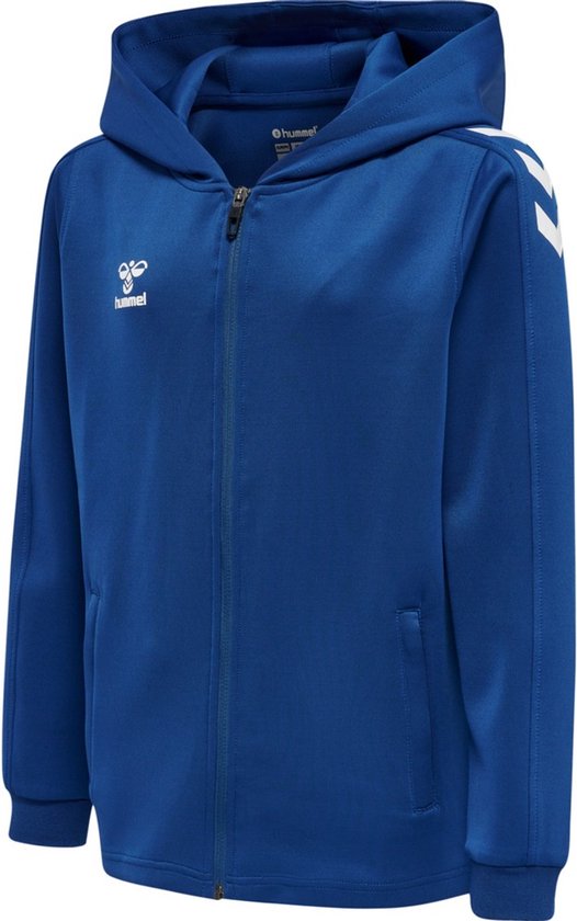 Hummel Unisex Hmlcore Xk Half Zip Poly Sweat Kids