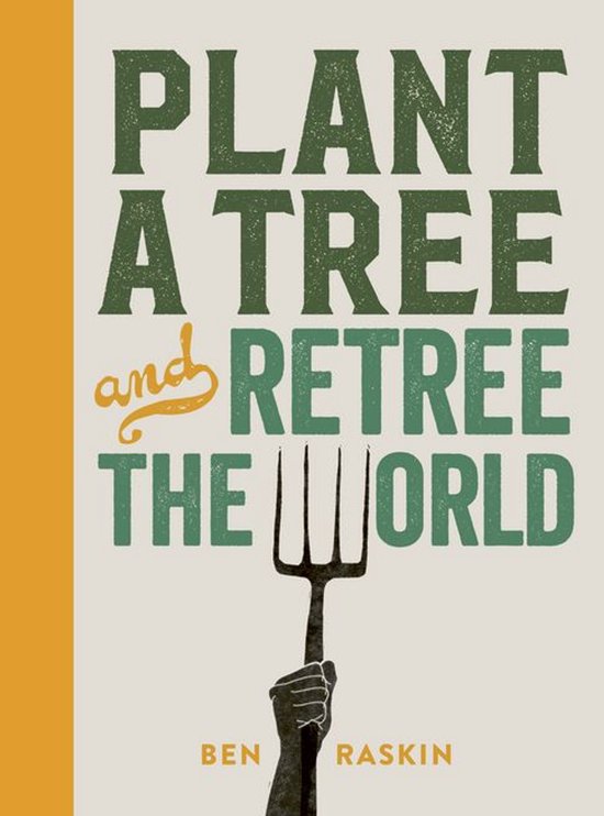 Plant a Tree and Retree the World - cover