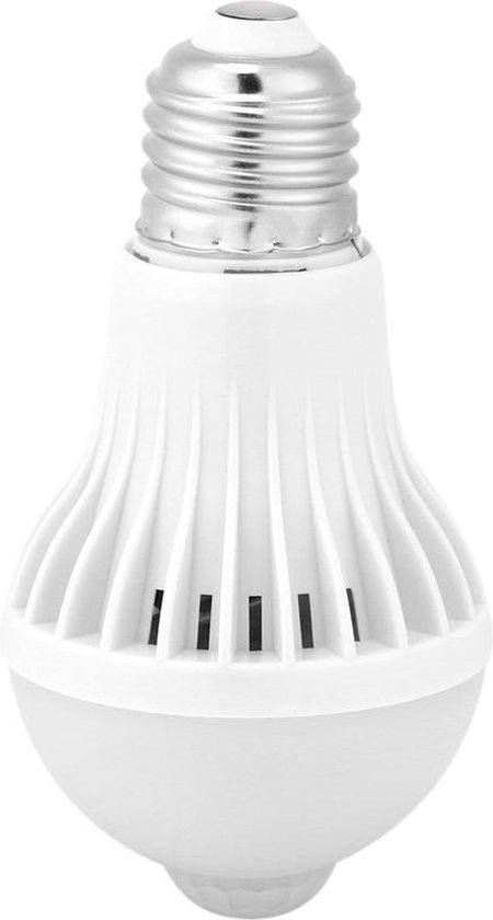 Détecteur De Mouvement à Ondes 5,8 GHz 360° - 220-240V - Pour éclairage Automatique Escalier, Couloir