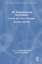 Routledge Studies in Environmental Policy- EU Environmental Governance