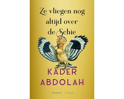 Omslag van Ze vliegen nog altijd over de Schie