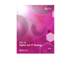 ITIL® 4: Digital and IT Strategy (Latest Version)