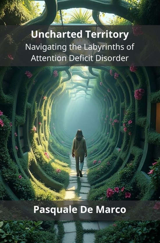 Uncharted Territory (ebook), Pasquale de Marco 6610000873333 Boeken