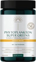 Phytality - Phytoplankton Super Greens - 180 gram