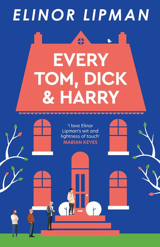 Every Tom, Dick & Harry - cover