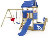 Blauw met Scheepsneus
