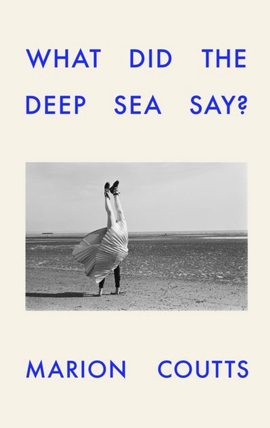 What Did the Deep Sea Say? - cover