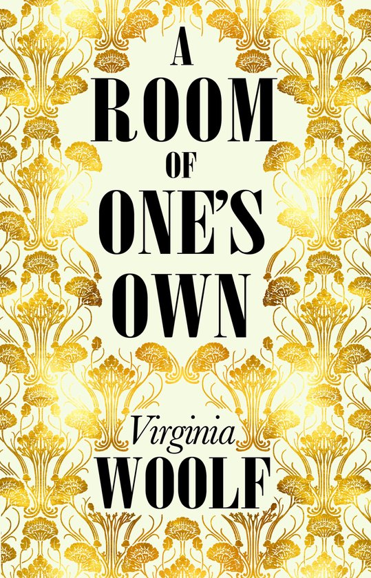 A Room of One's Own - cover
