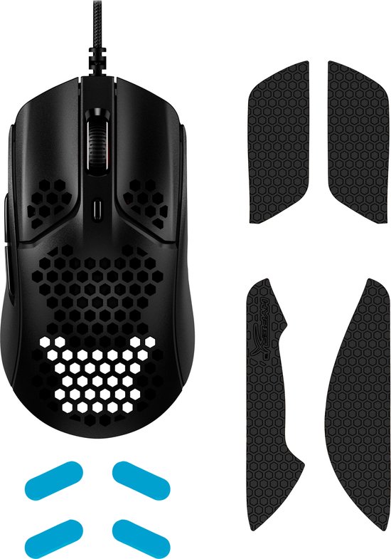 HyperX Pulsfire Haste (Black)