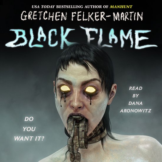 Black Flame - cover