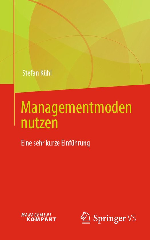 Managementmoden nutzen - cover