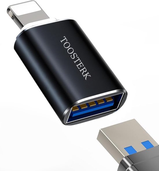 BENFEI USB 3.0 Hub, 4 Ports USB A Splitter Ultra Compact voor Muis, Toetsenbord, Flash Drive, U Disk, Printer Compatibel met Laptop, Desktop PC, Xbox, PS5, en nog veel meer